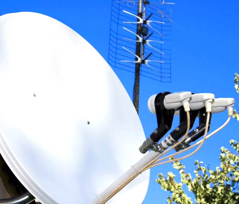 Спутниковый Интернет Триколор в Серпухове: фото №1